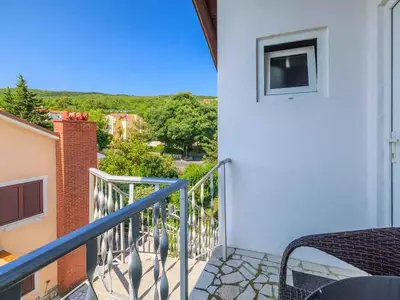 Ferienwohnung für 3 Personen (50 m²) in Crikvenica 7/10
