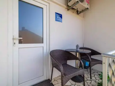 Ferienwohnung für 3 Personen (50 m²) in Crikvenica 8/10