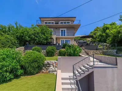 Ferienwohnung für 6 Personen (70 m²) in Crikvenica 2/10