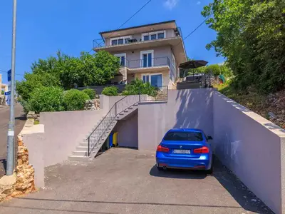 Ferienwohnung für 6 Personen (70 m²) in Crikvenica 4/10