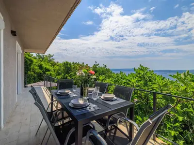 Ferienwohnung für 6 Personen (70 m²) in Crikvenica 5/10