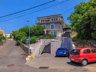 Ferienwohnung für 4 Personen (45 m²) in Crikvenica 3/10