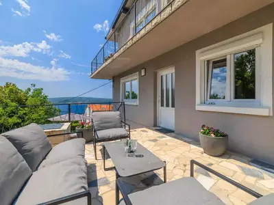 Ferienwohnung für 6 Personen (70 m²) in Crikvenica 9/10