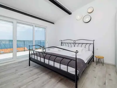Ferienwohnung für 4 Personen (45 m²) in Crikvenica 7/10