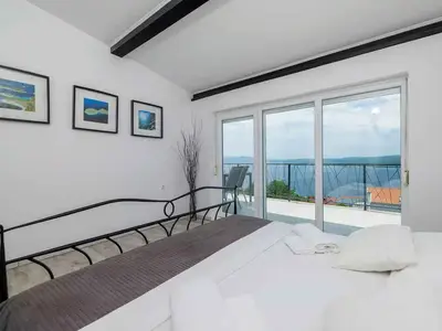 Ferienwohnung für 4 Personen (45 m²) in Crikvenica 8/10