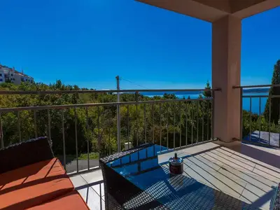 Ferienwohnung für 5 Personen (60 m²) in Crikvenica 2/10