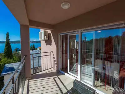 Ferienwohnung für 5 Personen (60 m²) in Crikvenica 4/10