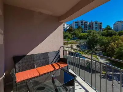 Ferienwohnung für 5 Personen (60 m²) in Crikvenica 5/10