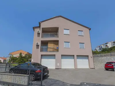 Ferienwohnung für 5 Personen (60 m²) in Crikvenica 10/10