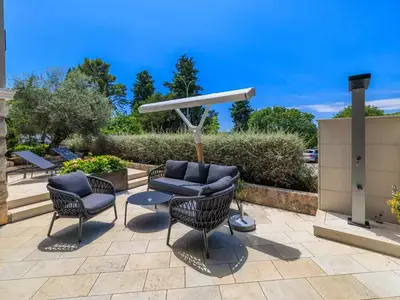 Ferienwohnung für 2 Personen (25 m²) in Crikvenica 9/10