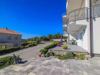 Ferienwohnung für 4 Personen (50 m²) in Crikvenica 2/10