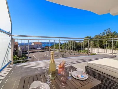 Ferienwohnung für 2 Personen (32 m²) in Crikvenica 9/10