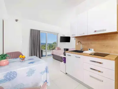 Ferienwohnung für 2 Personen (32 m²) in Crikvenica 10/10