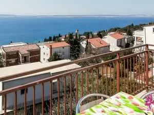 Ferienwohnung für 5 Personen (48 m²) in Crikvenica