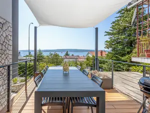 Ferienwohnung für 6 Personen (120 m²) in Crikvenica