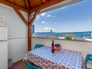 Ferienwohnung für 3 Personen (35 m²) in Crikvenica