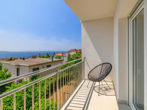 Ferienwohnung für 6 Personen (65 m²) in Crikvenica