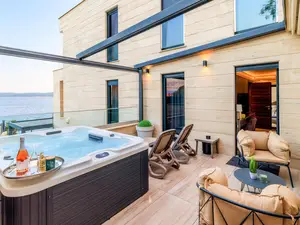 Ferienwohnung für 4 Personen (74 m²) in Crikvenica