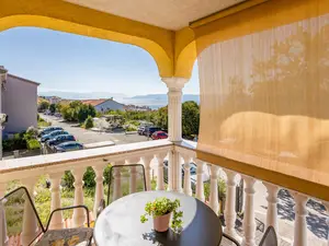 Ferienwohnung für 4 Personen (52 m²) in Crikvenica