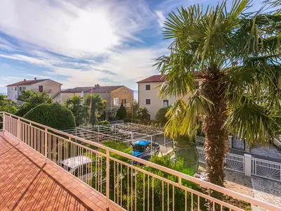 Ferienwohnung für 7 Personen (90 m²) in Crikvenica 6/10