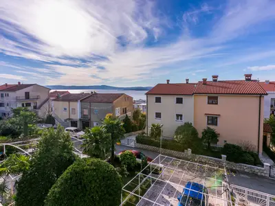 Ferienwohnung für 7 Personen (95 m²) in Crikvenica 2/10