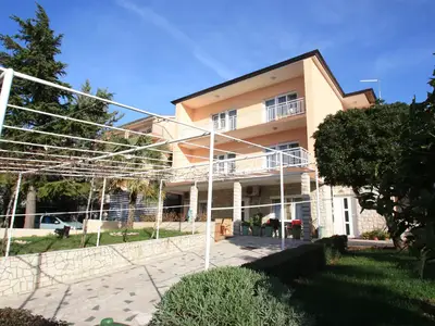 Ferienwohnung für 3 Personen (26 m²) in Crikvenica 6/10