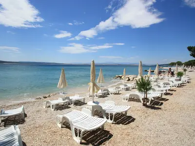 Ferienwohnung für 5 Personen (63 m²) in Crikvenica 4/10