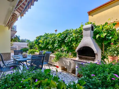 Ferienwohnung für 5 Personen (63 m²) in Crikvenica 10/10