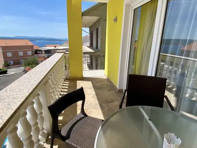 Ferienwohnung für 4 Personen (50 m²) in Crikvenica 7/10