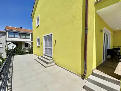 Ferienwohnung für 4 Personen (50 m²) in Crikvenica 6/10