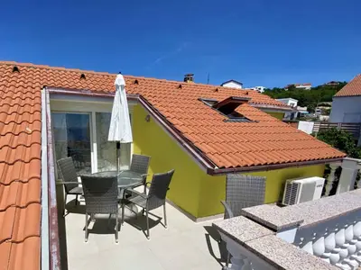 Ferienwohnung für 5 Personen (90 m²) in Crikvenica 6/10
