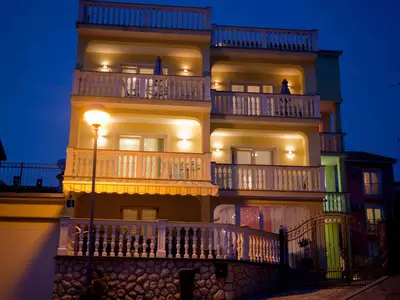 Ferienwohnung für 5 Personen (65 m²) in Crikvenica 3/10