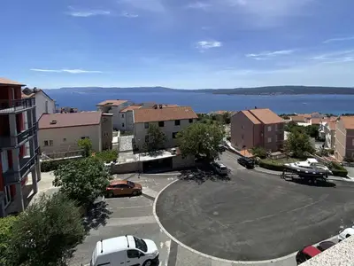 Ferienwohnung für 4 Personen (50 m²) in Crikvenica 6/10