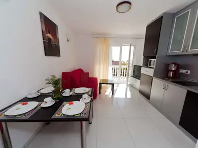 Ferienwohnung für 5 Personen (65 m²) in Crikvenica 8/10