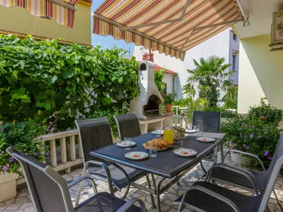 Ferienwohnung für 5 Personen (63 m²) in Crikvenica 8/10