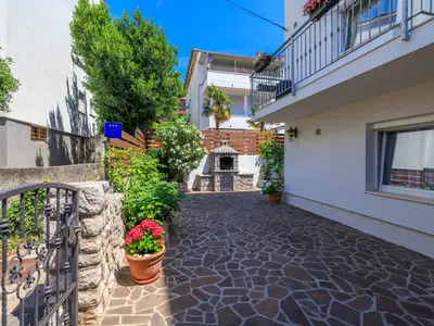 Ferienwohnung für 4 Personen (45 m²) in Crikvenica 10/10