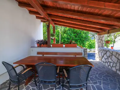 Ferienwohnung für 4 Personen (45 m²) in Crikvenica 7/10