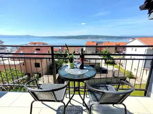 Ferienwohnung für 4 Personen (68 m²) in Crikvenica