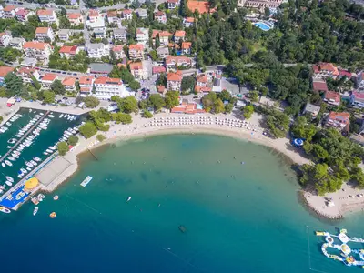 Ferienwohnung für 4 Personen (68 m²) in Crikvenica 6/10