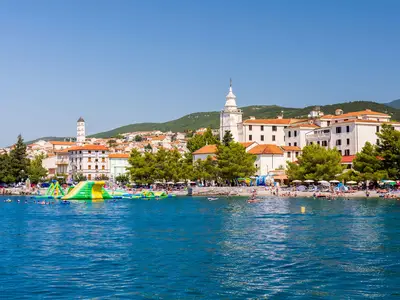 Ferienwohnung für 4 Personen (68 m²) in Crikvenica 9/10