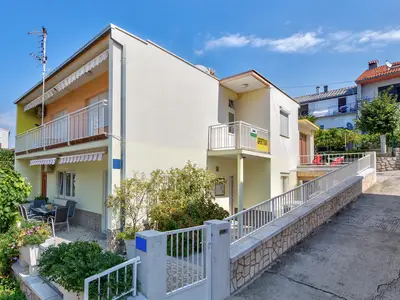 Ferienwohnung für 5 Personen (63 m²) in Crikvenica 3/10