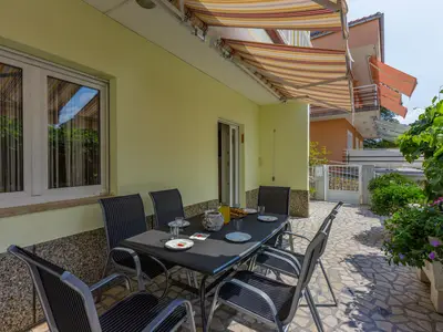 Ferienwohnung für 5 Personen (63 m²) in Crikvenica 9/10