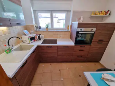 Ferienwohnung für 6 Personen (55 m²) in Crikvenica 10/10