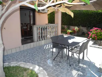 Ferienwohnung für 3 Personen (30 m²) in Crikvenica 3/10