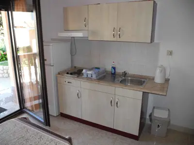 Ferienwohnung für 3 Personen (30 m²) in Crikvenica 9/10