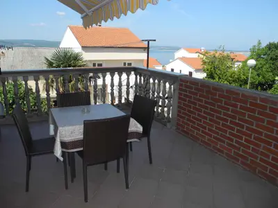 Ferienwohnung für 3 Personen (30 m²) in Crikvenica 4/10