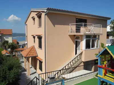 Ferienwohnung für 3 Personen (30 m²) in Crikvenica 7/10