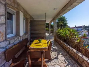 Ferienwohnung für 3 Personen (30 m²) in Crikvenica