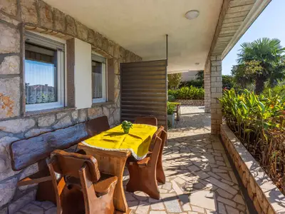 Ferienwohnung für 3 Personen (30 m²) in Crikvenica 3/10