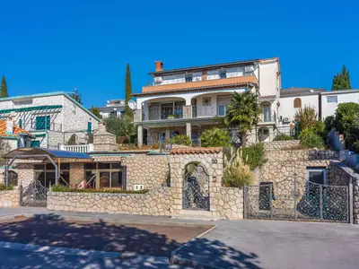 Ferienwohnung für 3 Personen (30 m²) in Crikvenica 5/10